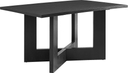 rectangular dining table