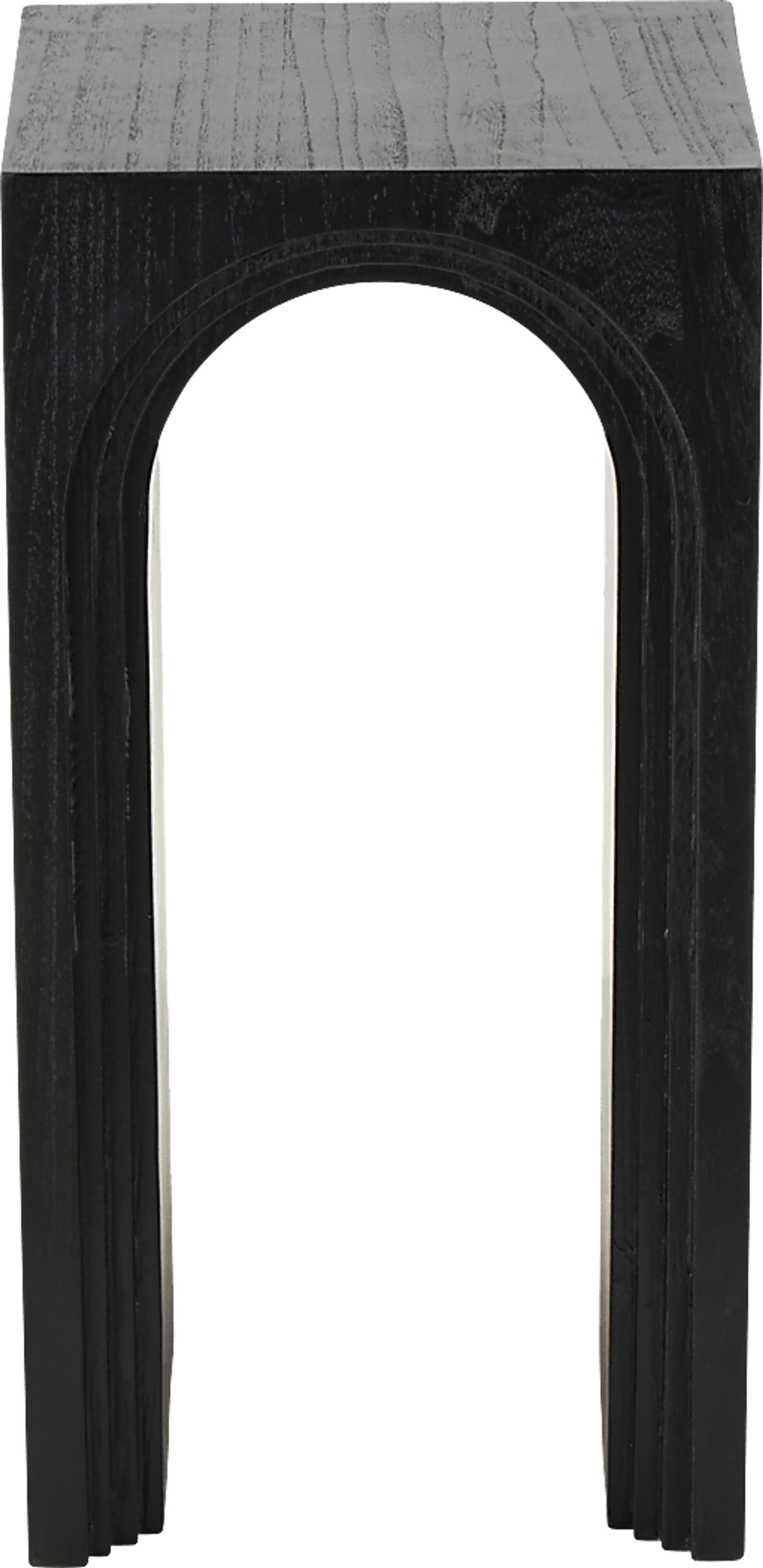 Rossol Black Accent Table - Image 8
