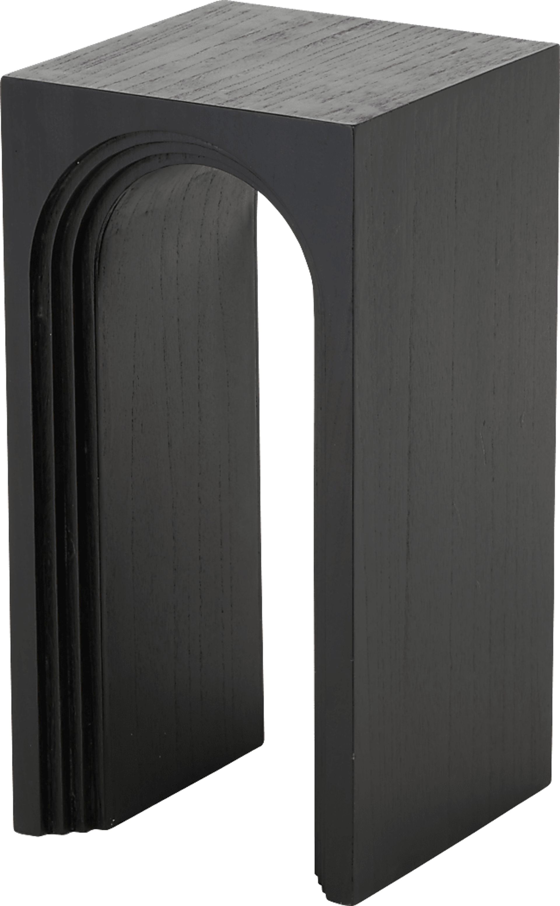 Rossol Black Accent Table - Image 1