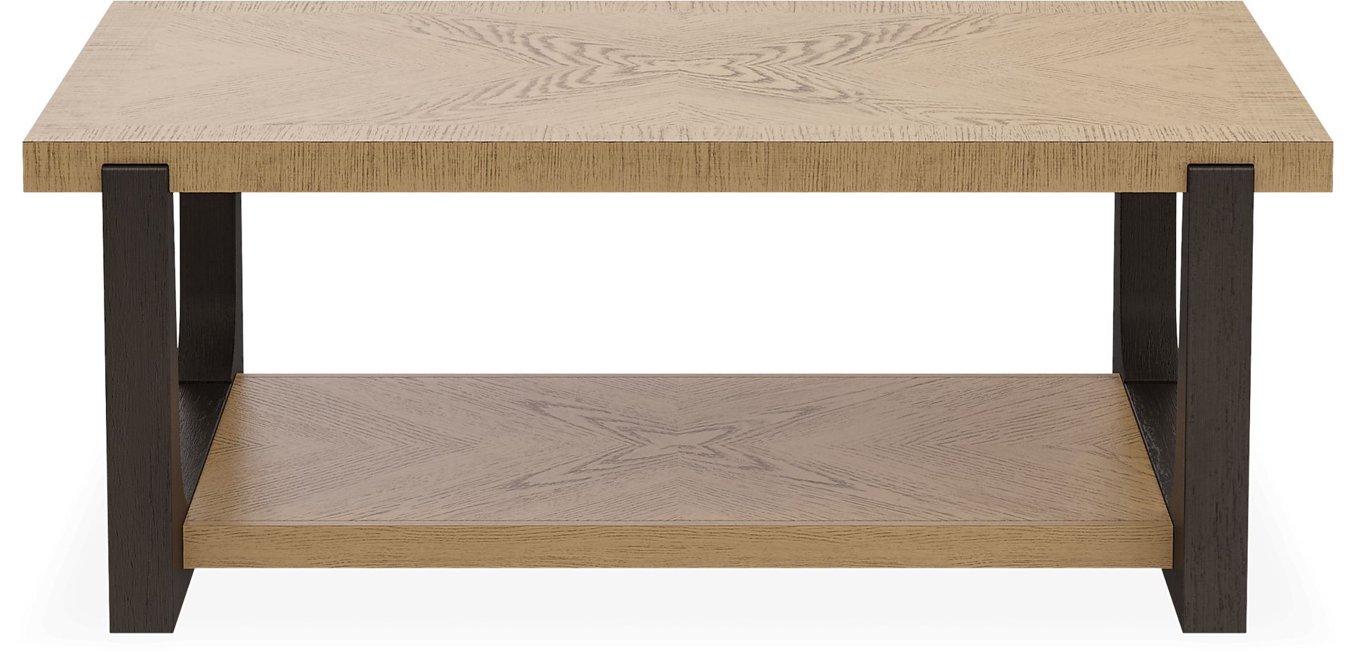 Roth Black Cocktail Table - Image 2