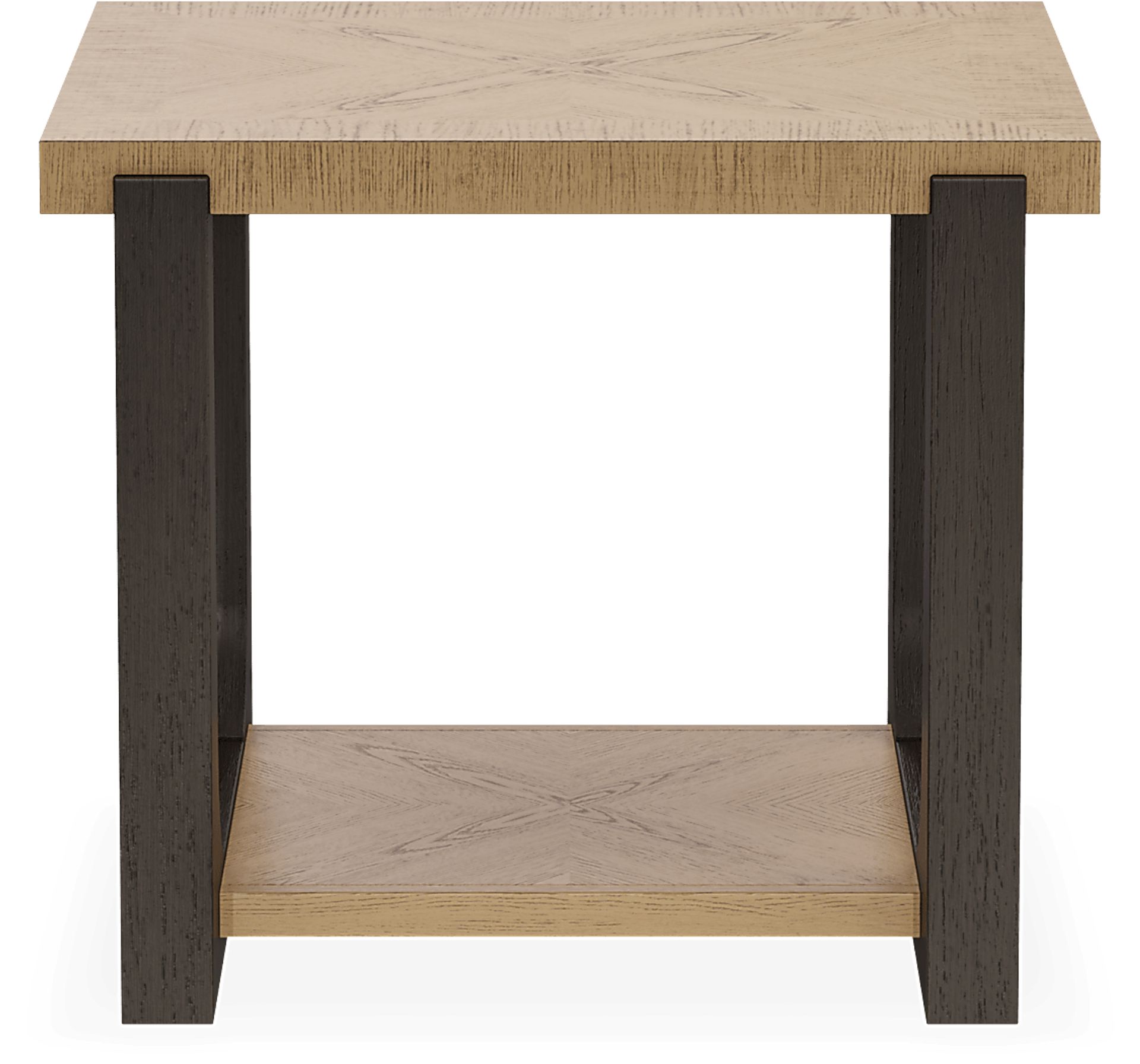 Roth Black End Table - Image 2