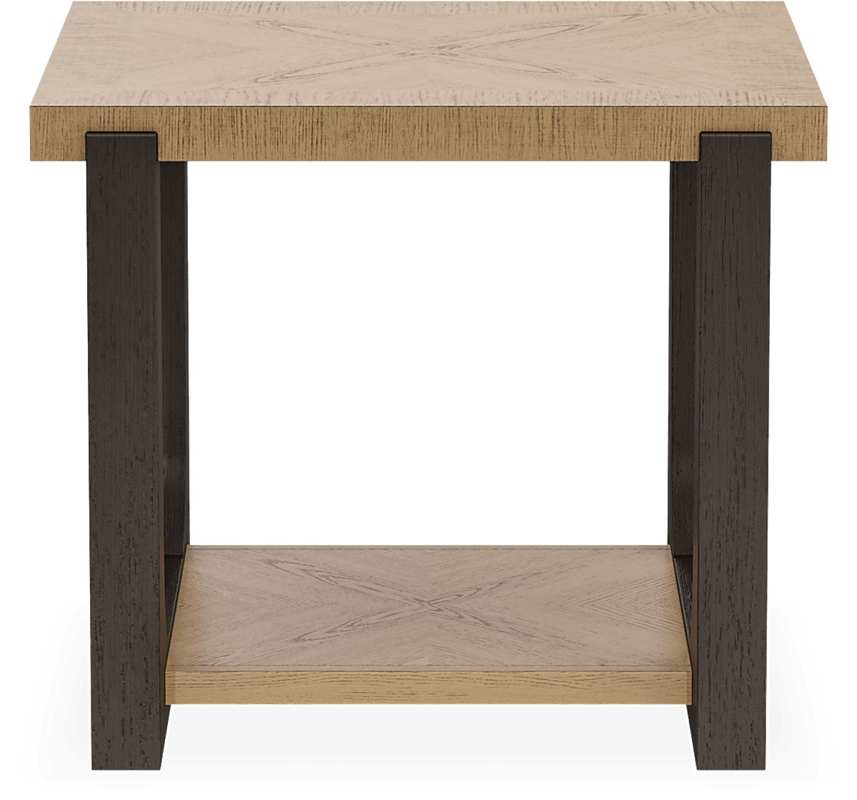 Roth Black Black,Colors Wood End Table | Rooms to Go