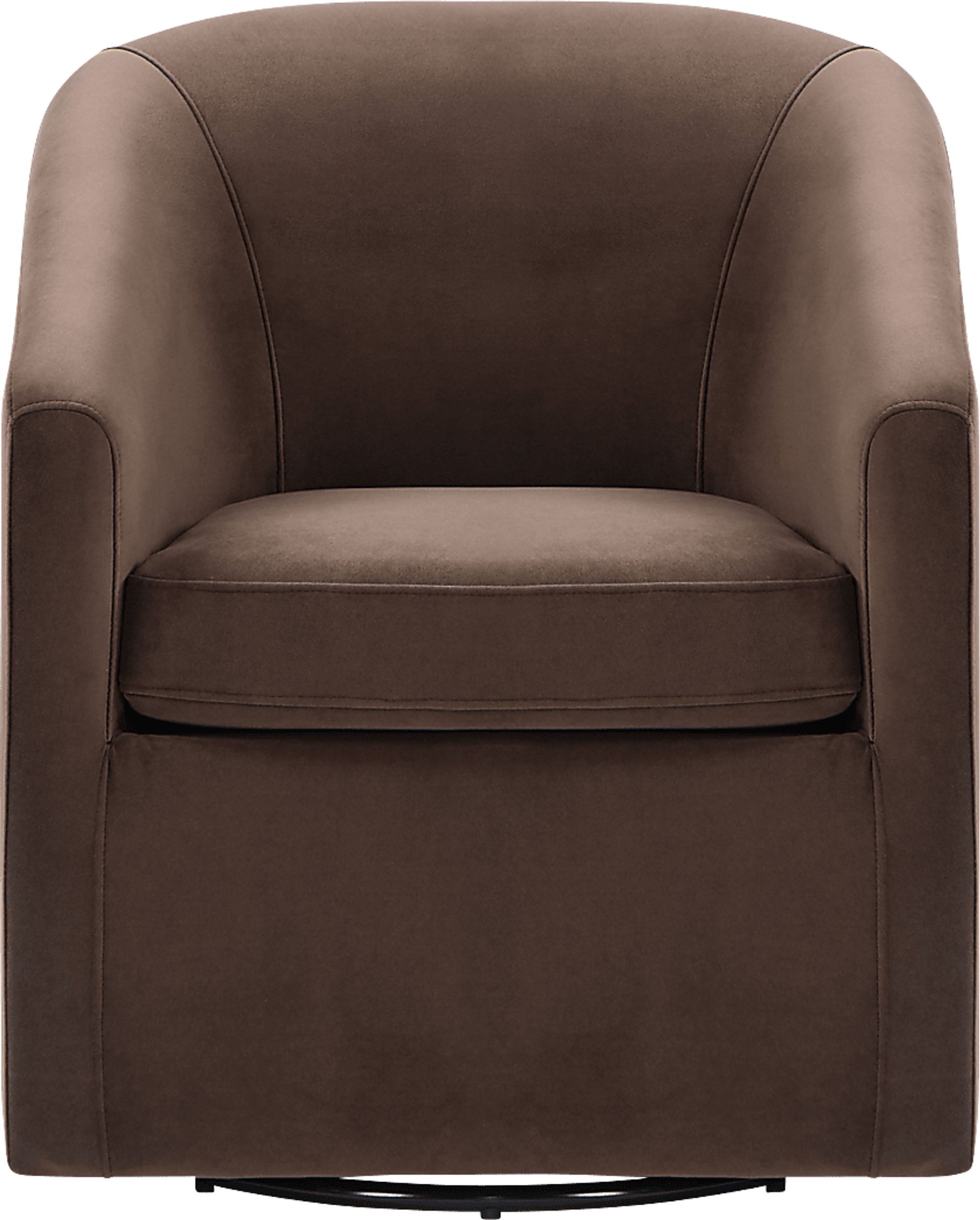 Rothedows Brown Accent Chair - Image 2