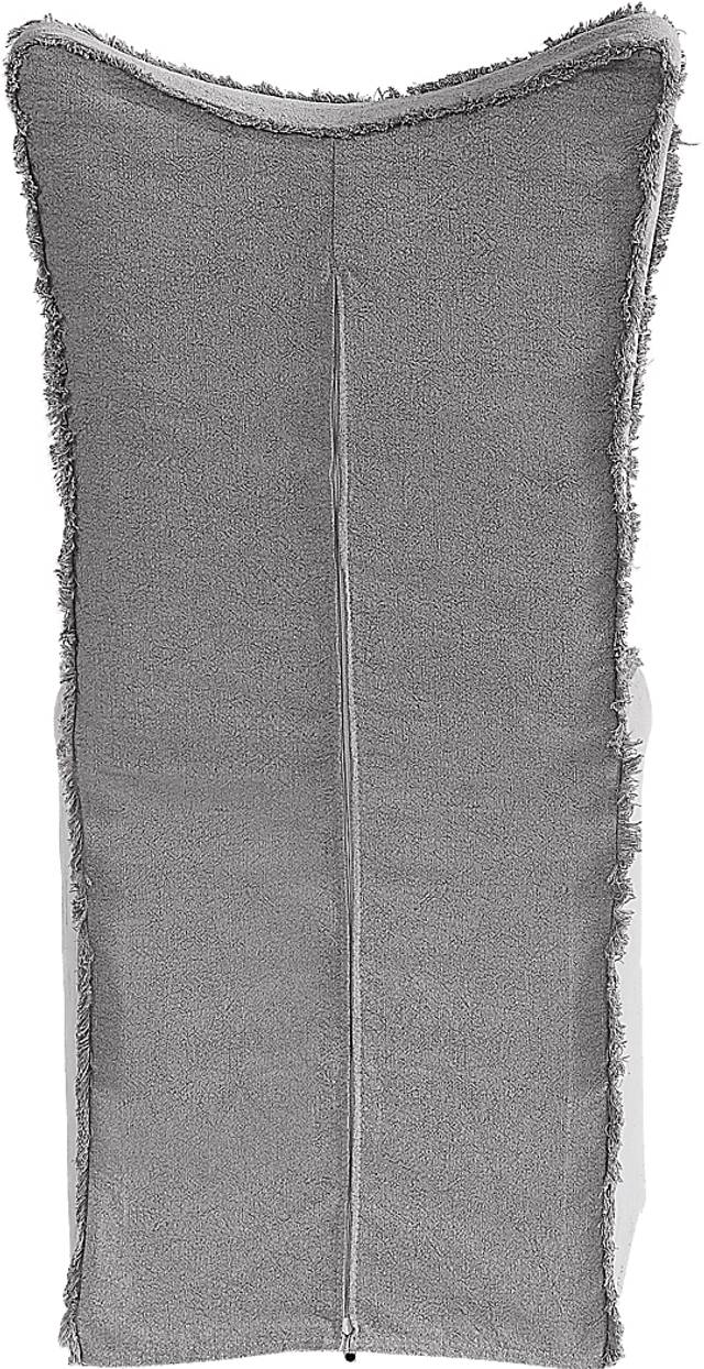Rotherwood Gray Side Chair, Set of 2 - Thumbnail - Image 3