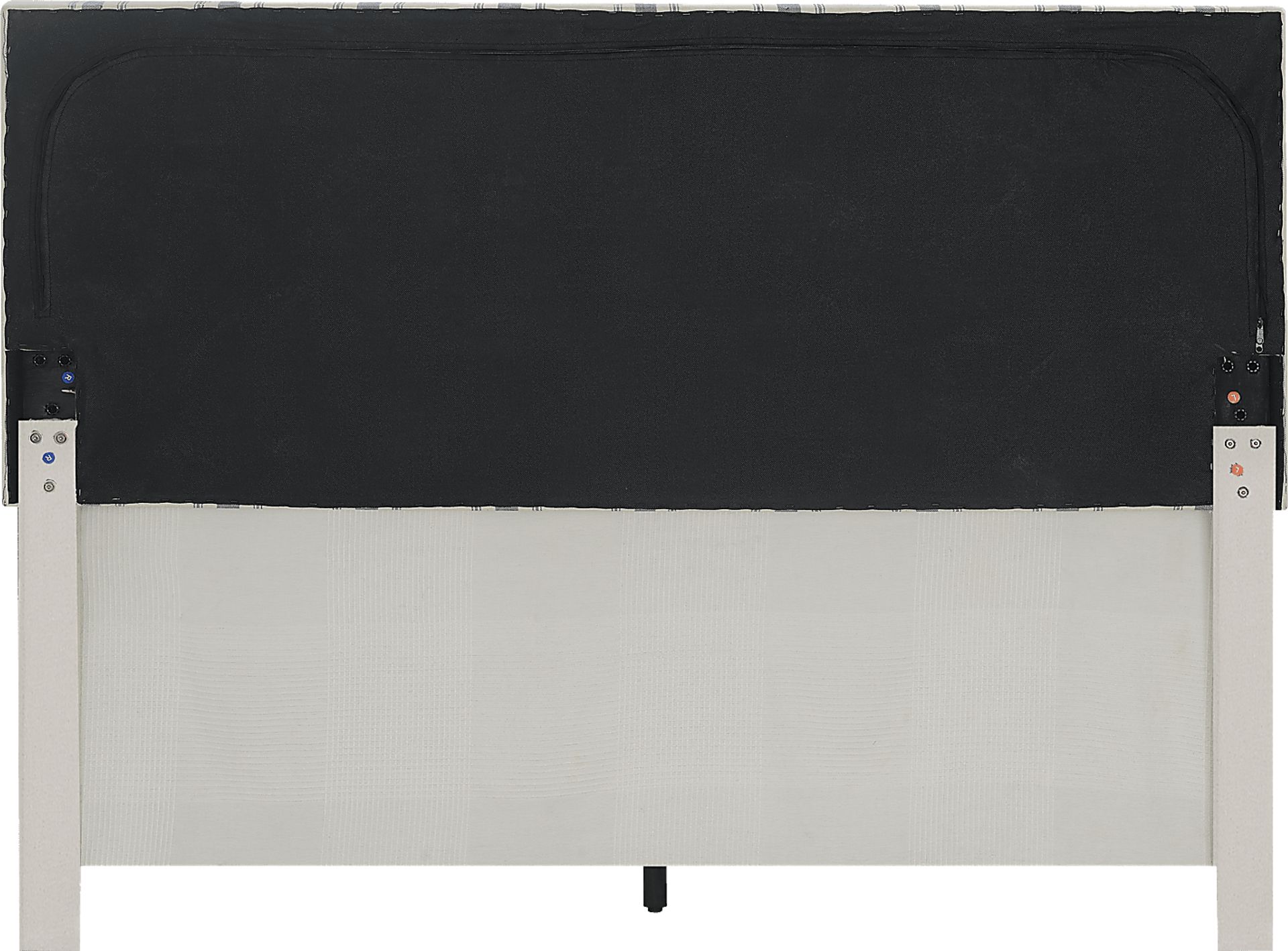 Rottenberry Gray King Bed - Image 6