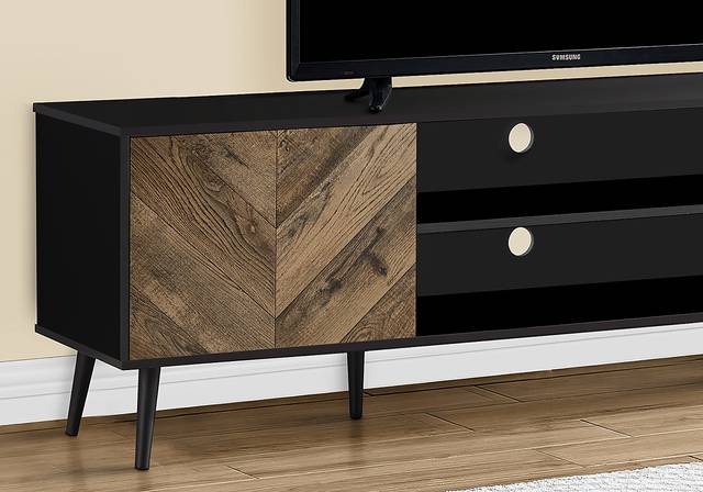 Rougemont Black 72 in. Console - Thumbnail - Image 3