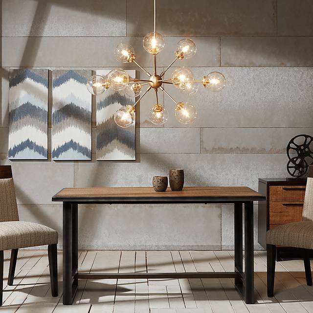 Roumfort Edge Gold Chandelier - Thumbnail - Image 4