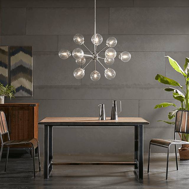 Roumfort Edge Silver Chandelier - Thumbnail - Image 11