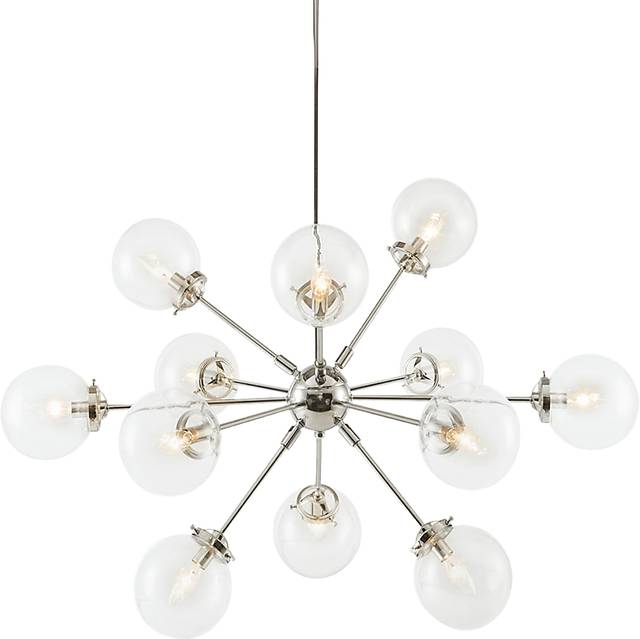 Roumfort Edge Silver Chandelier - Thumbnail - Image 2