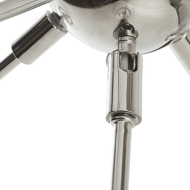Roumfort Edge Silver Chandelier - Thumbnail - Image 3