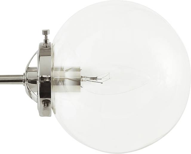 Roumfort Edge Silver Chandelier - Thumbnail - Image 7
