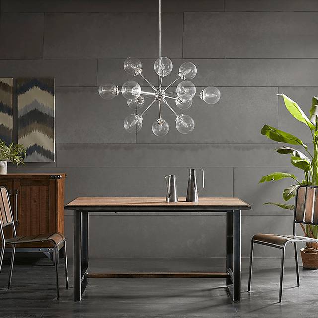 Roumfort Edge Silver Chandelier - Thumbnail - Image 10