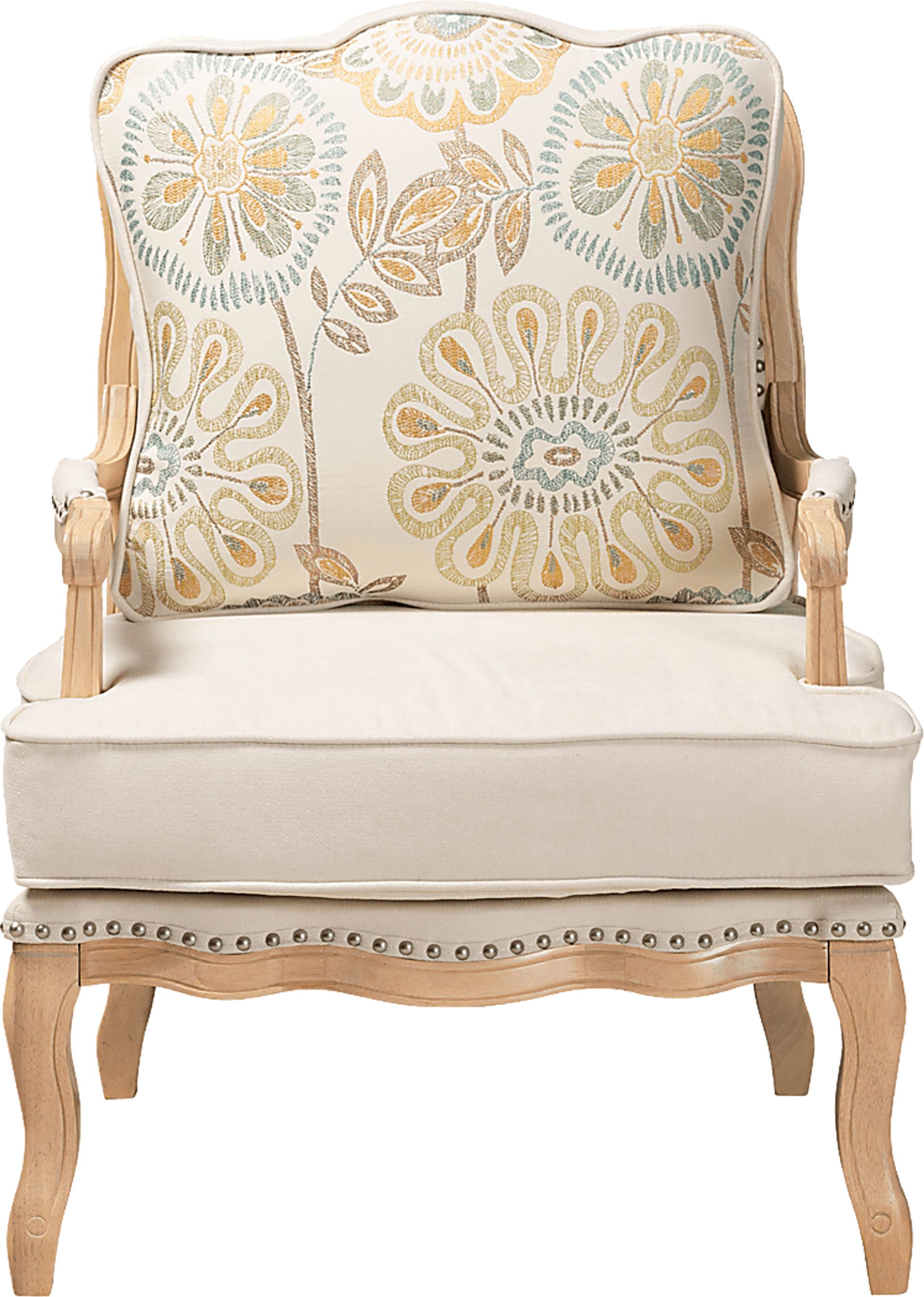 Rounseville Multi Accent Chair - Image 4