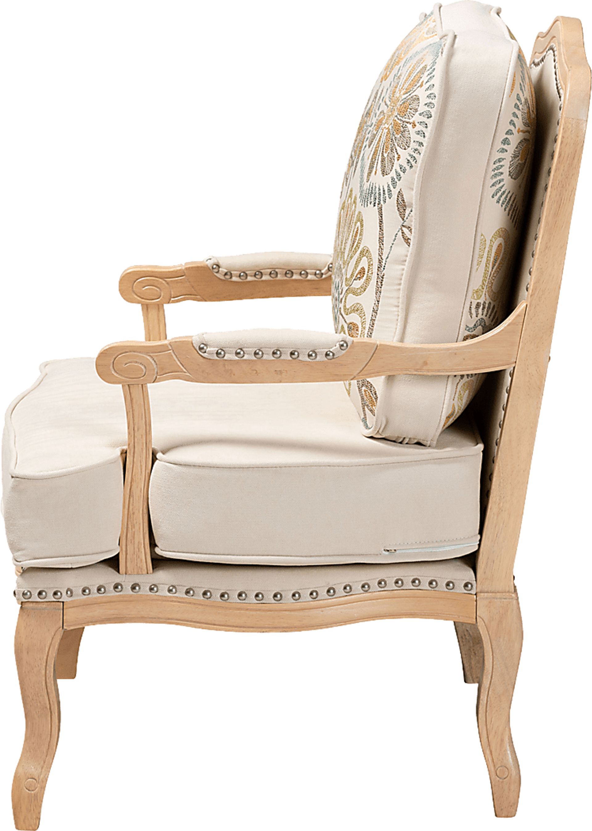Rounseville Multi Accent Chair - Image 5