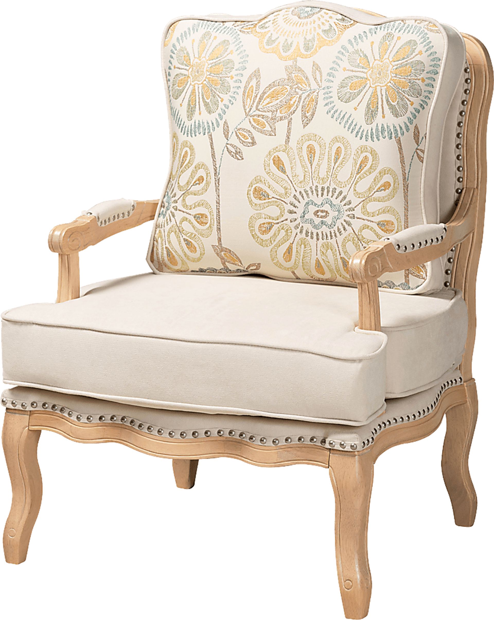 Rounseville Multi Accent Chair - Image 1