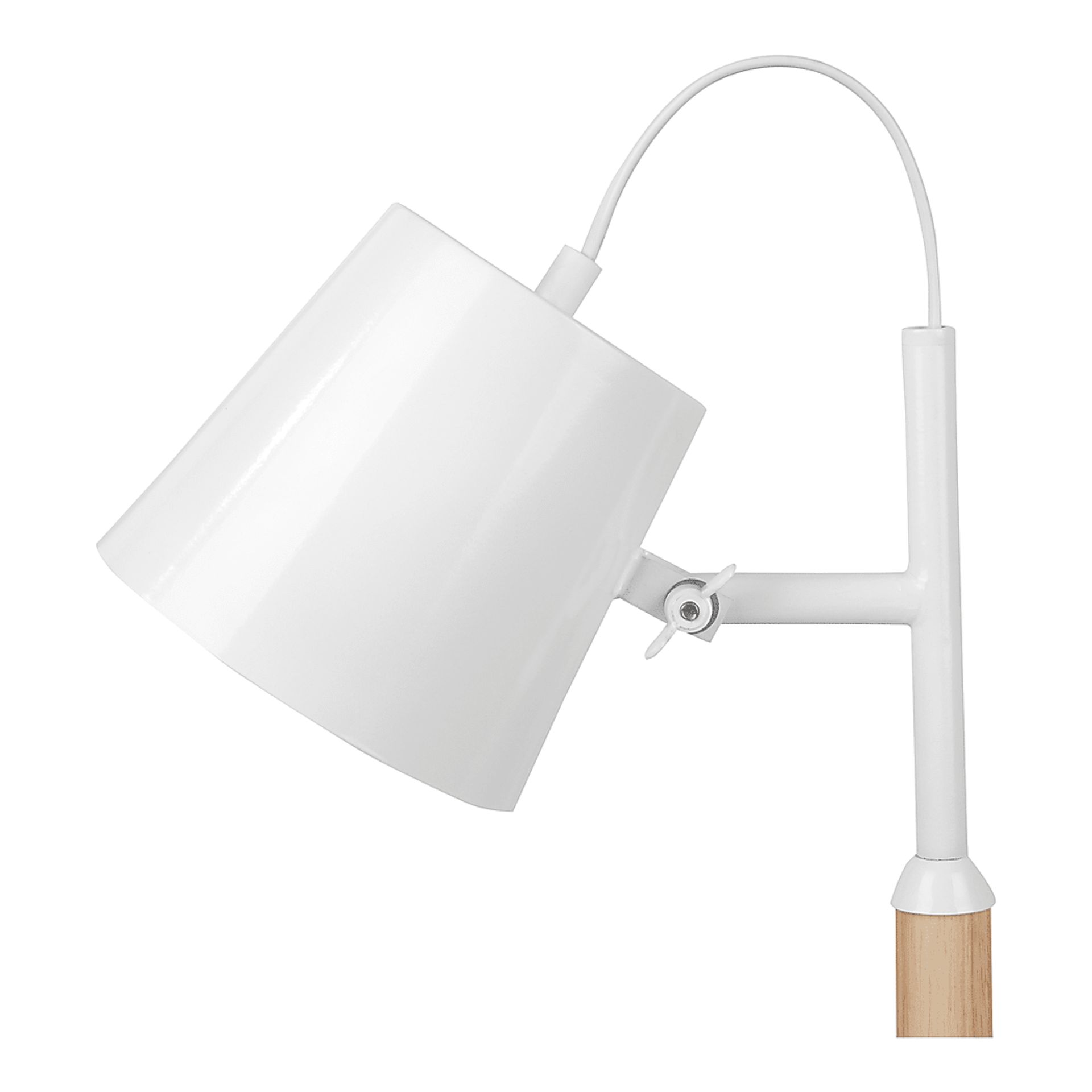 Routt White Lamp - Image 2