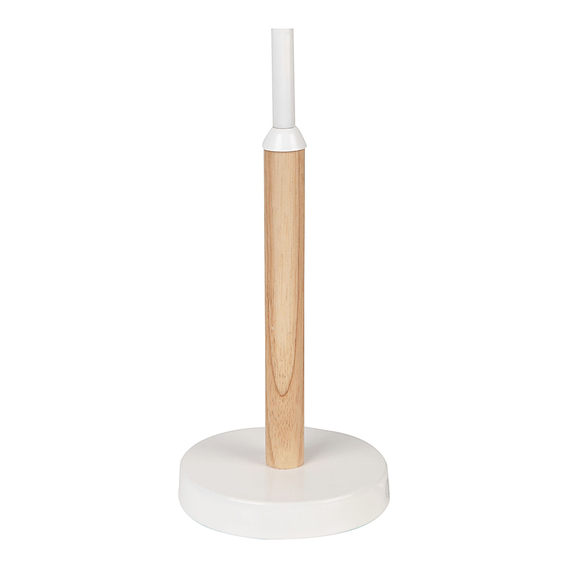 Routt White Lamp - Image 3