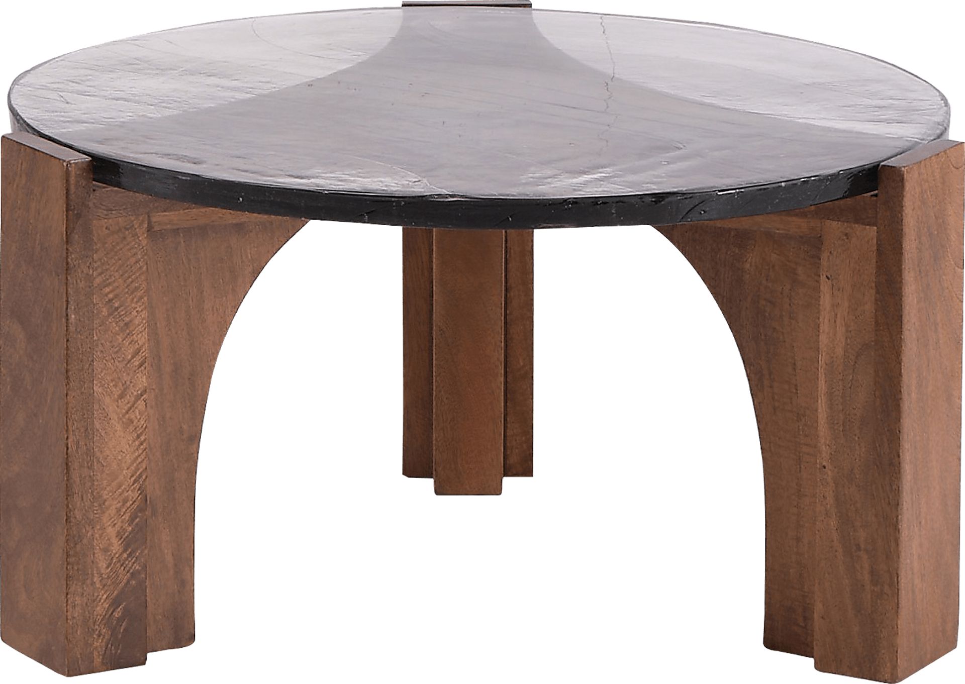 Roval Coffee Cocktail Table - Image 1