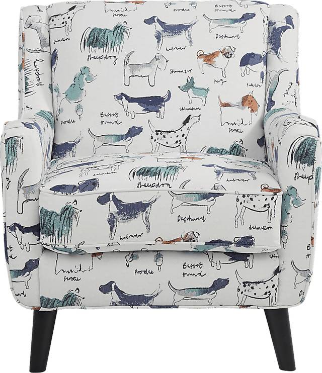 Rover Ridge Accent Chair - Thumbnail - Image 2