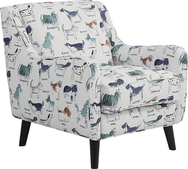 Rover Ridge Accent Chair - Thumbnail - Image 1