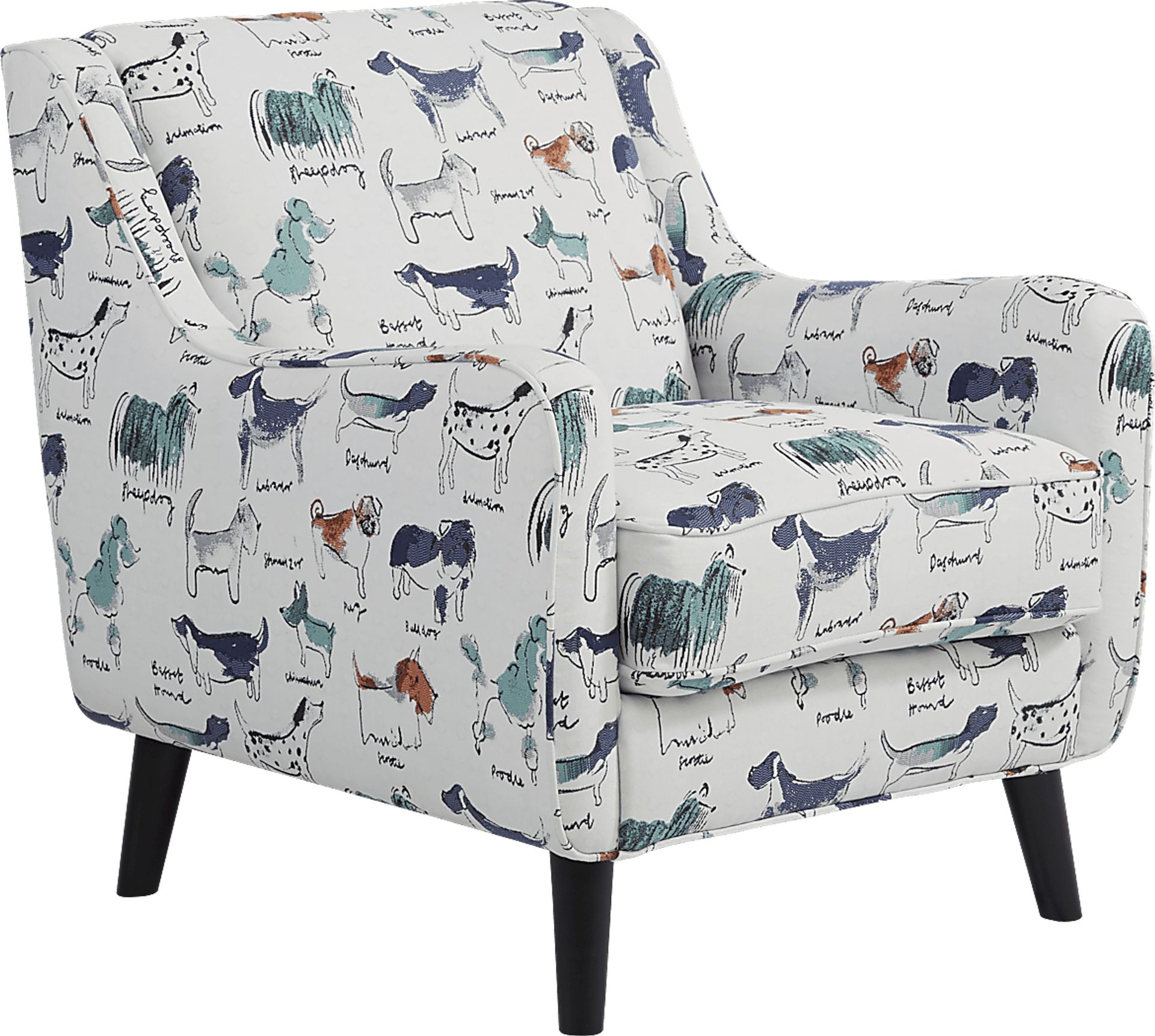 Rover Ridge Accent Chair - Image 1