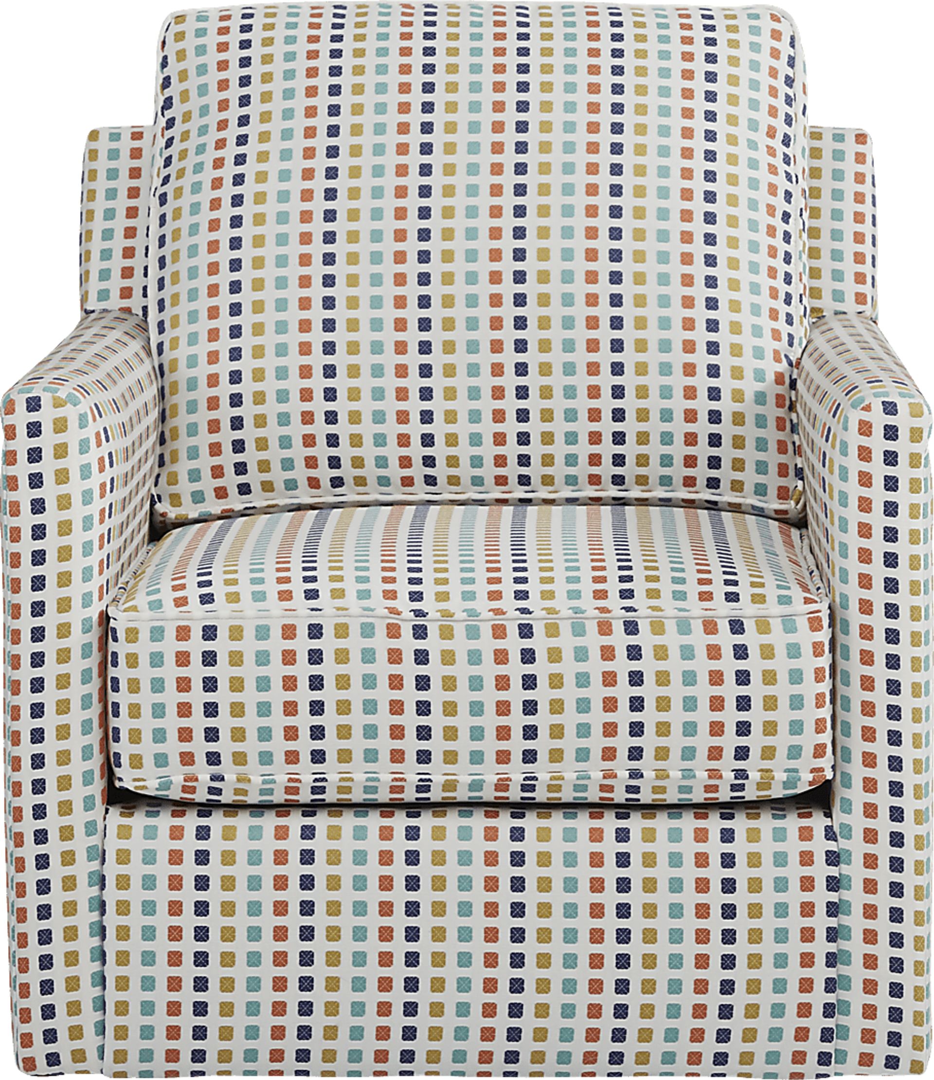 Rover Ridge Accent Swivel Chair - Image 2