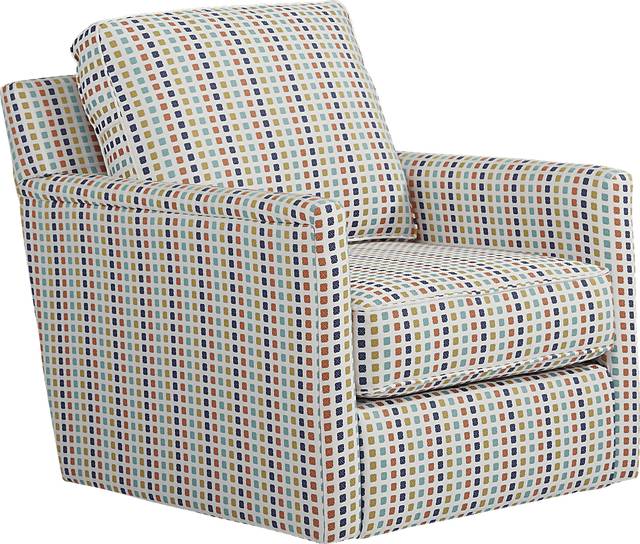Rover Ridge Accent Swivel Chair - Thumbnail - Image 1