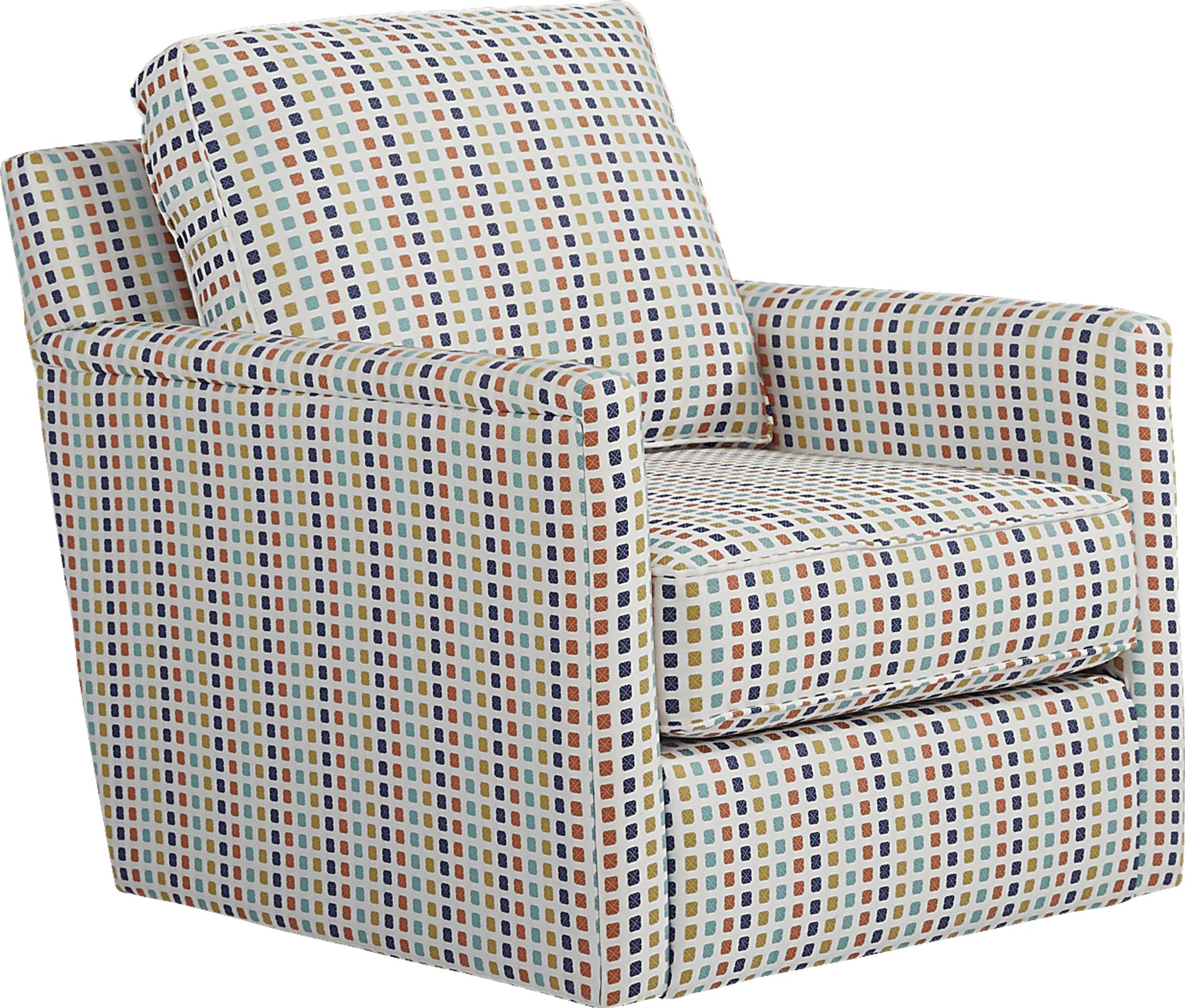 Rover Ridge Accent Swivel Chair - Image 1