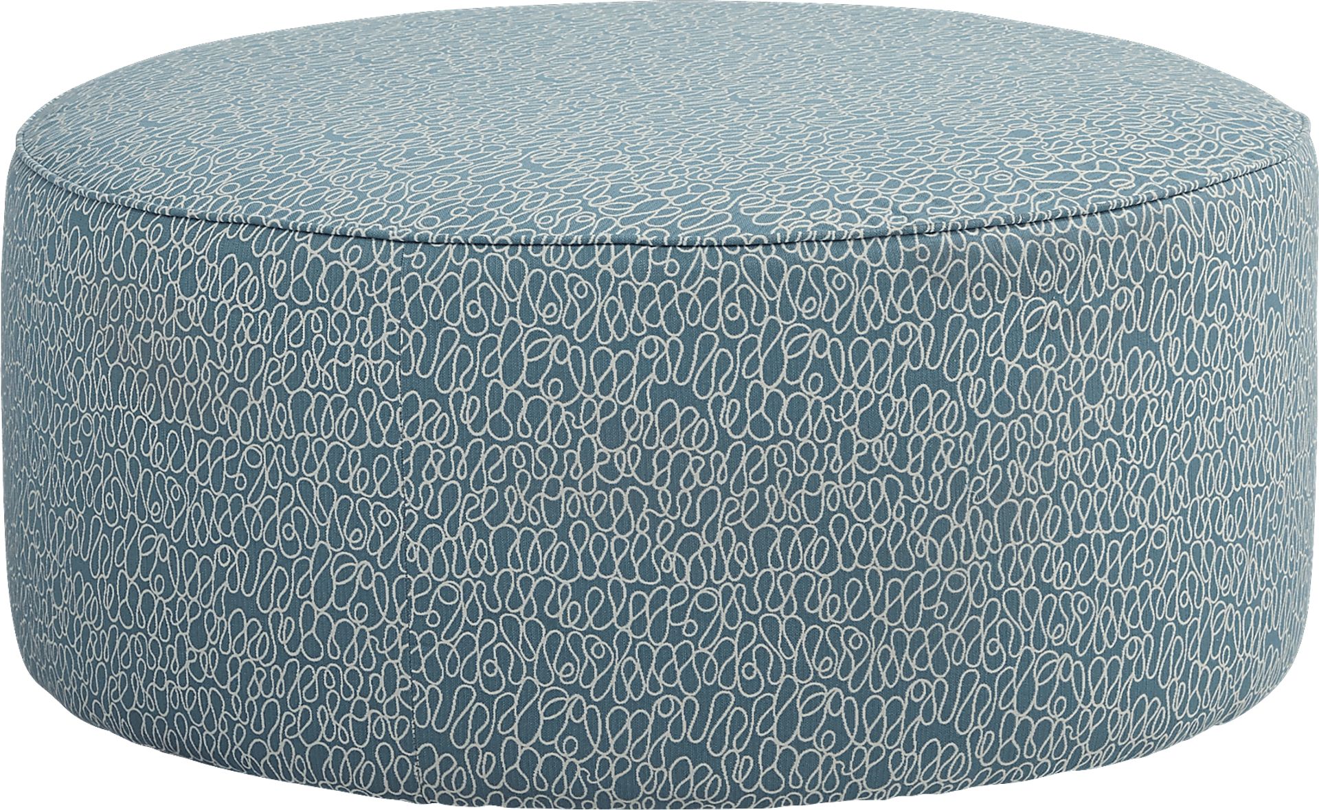 Rover Ridge Cocktail Ottoman - Image 1
