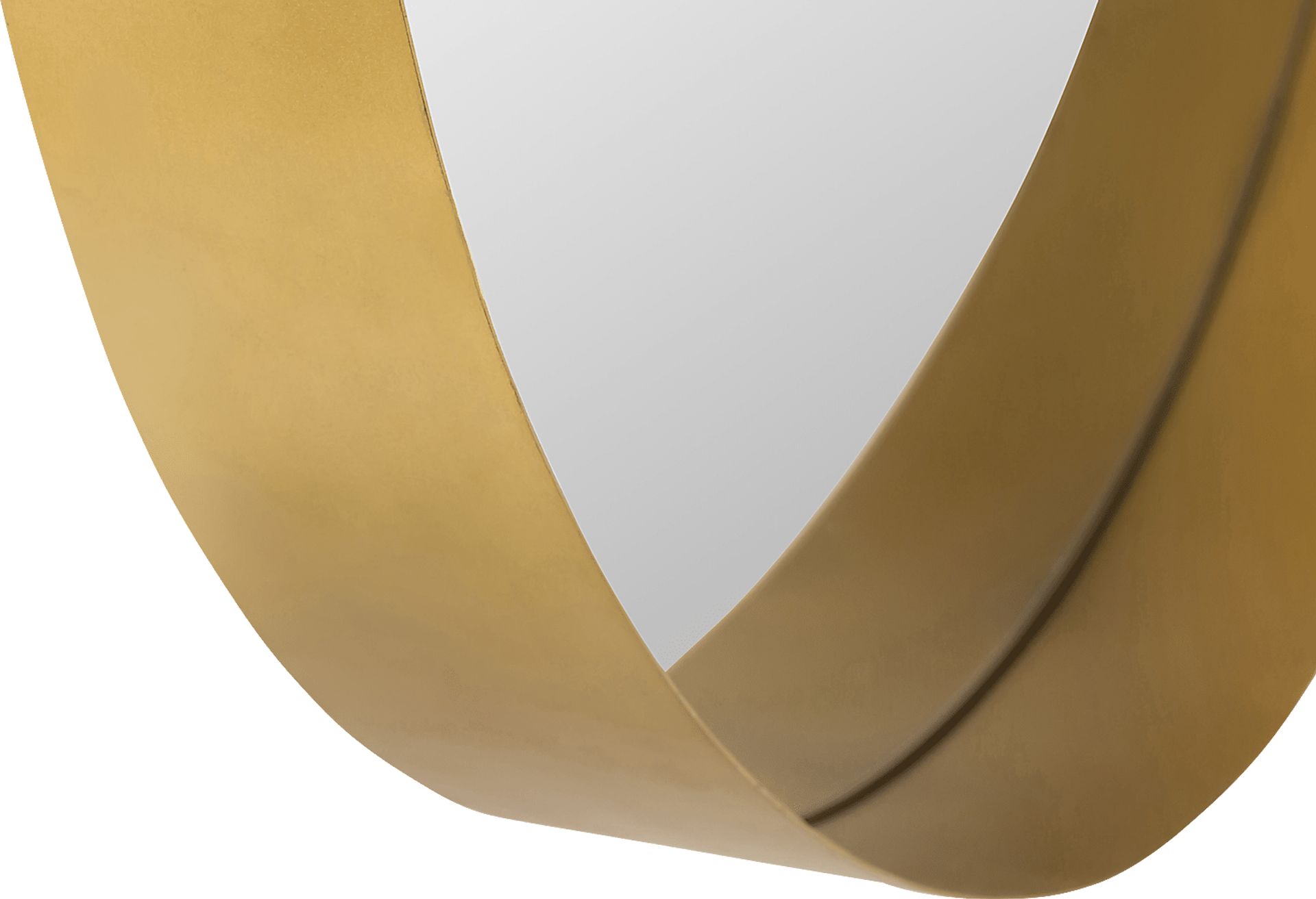 Rowele Brass Mirror - Image 4