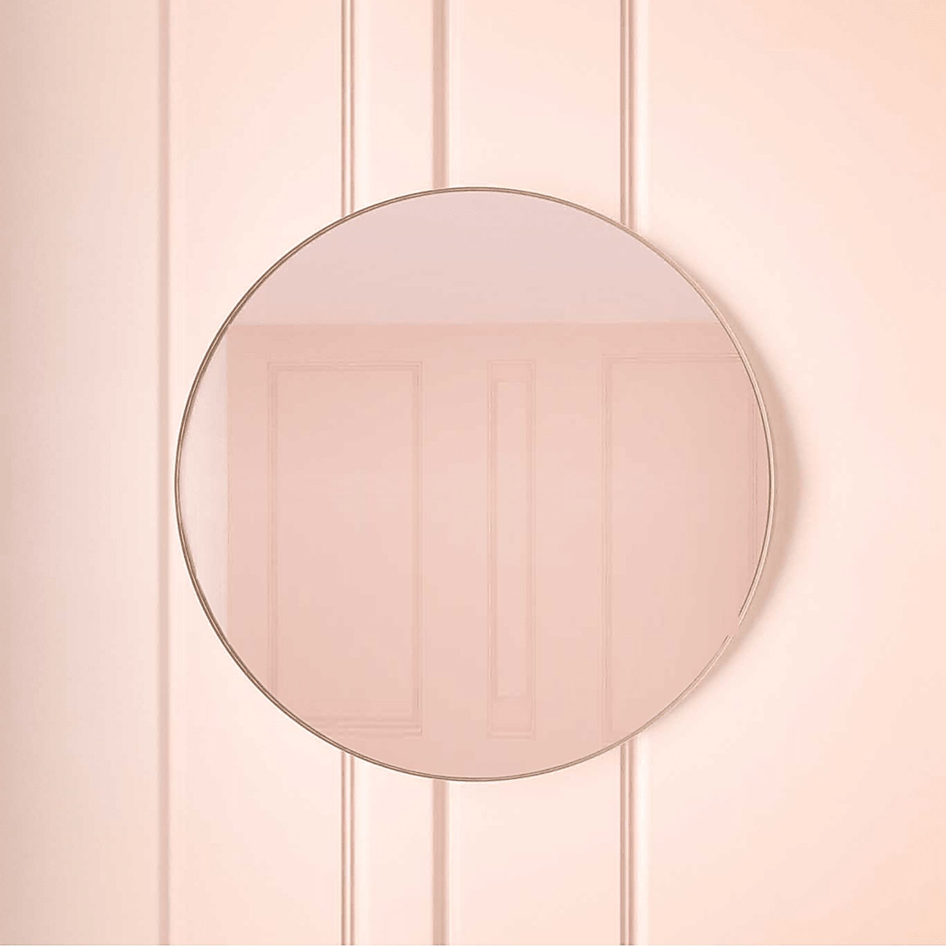 Rowele Brass Mirror - Image 5