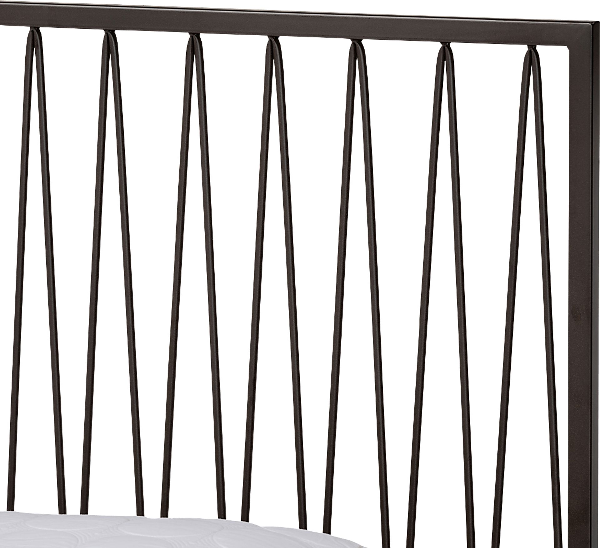 Rowesville Black Full Bed - Image 4