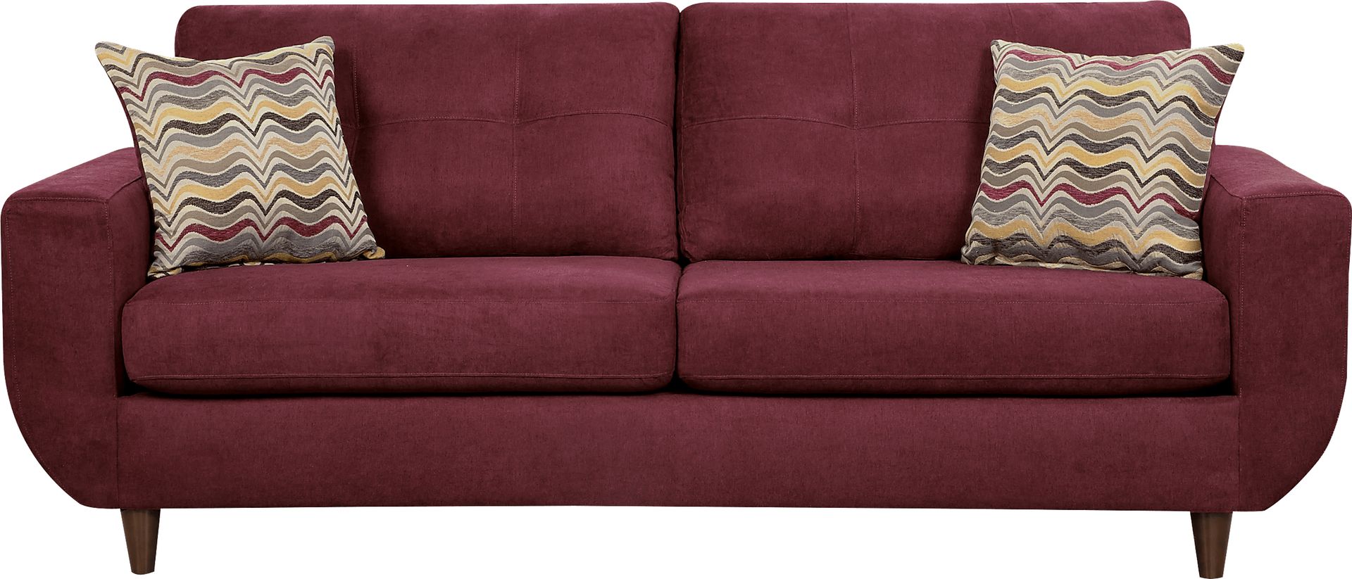 Rowlett Red 2 Pc Living Room - Image 2
