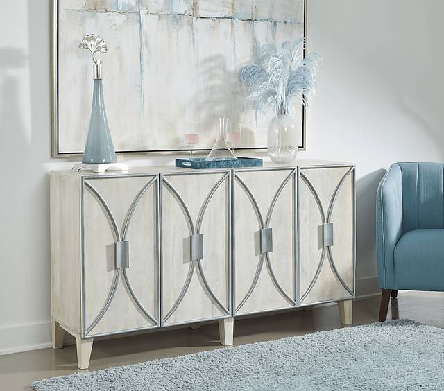 Rowmines Natural Credenza - Thumbnail - Image 2