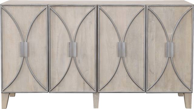Rowmines Natural Credenza - Thumbnail - Image 3