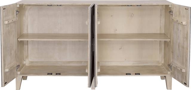 Rowmines Natural Credenza - Thumbnail - Image 5