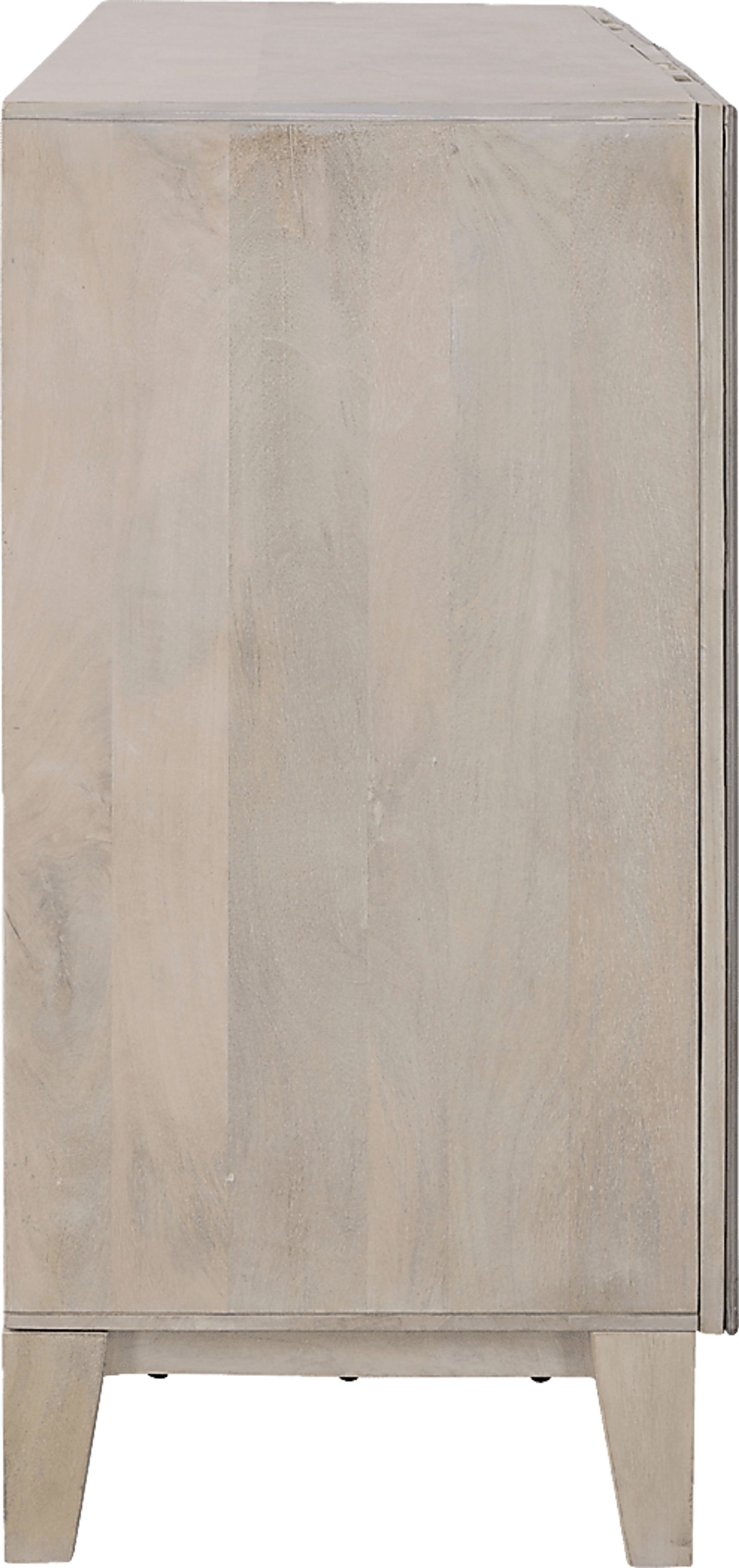 Rowmines Natural Credenza - Image 6