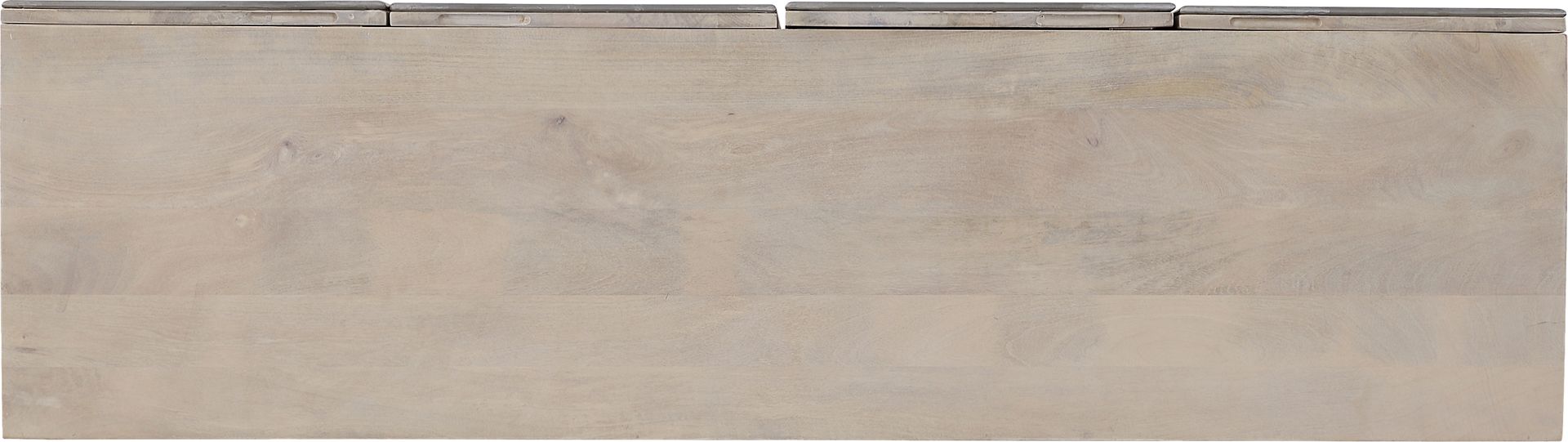 Rowmines Natural Credenza - Image 7