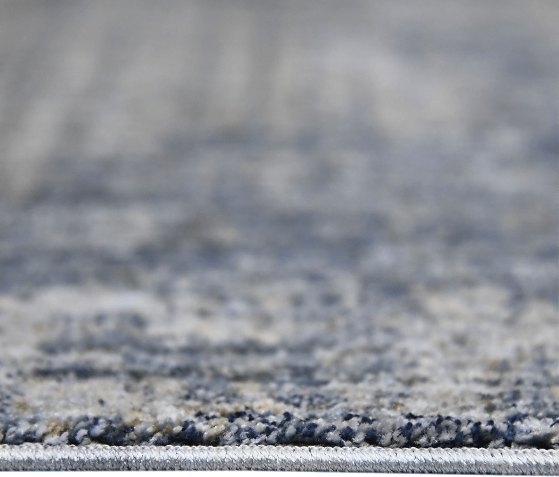 Rowom Gray/Orange 7'10 x 9'10 Rug - Image 7