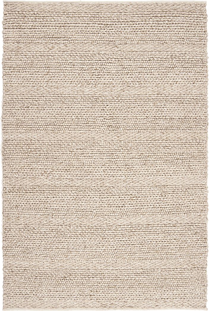 Rowsgate Ivory 5' x 8' Rug