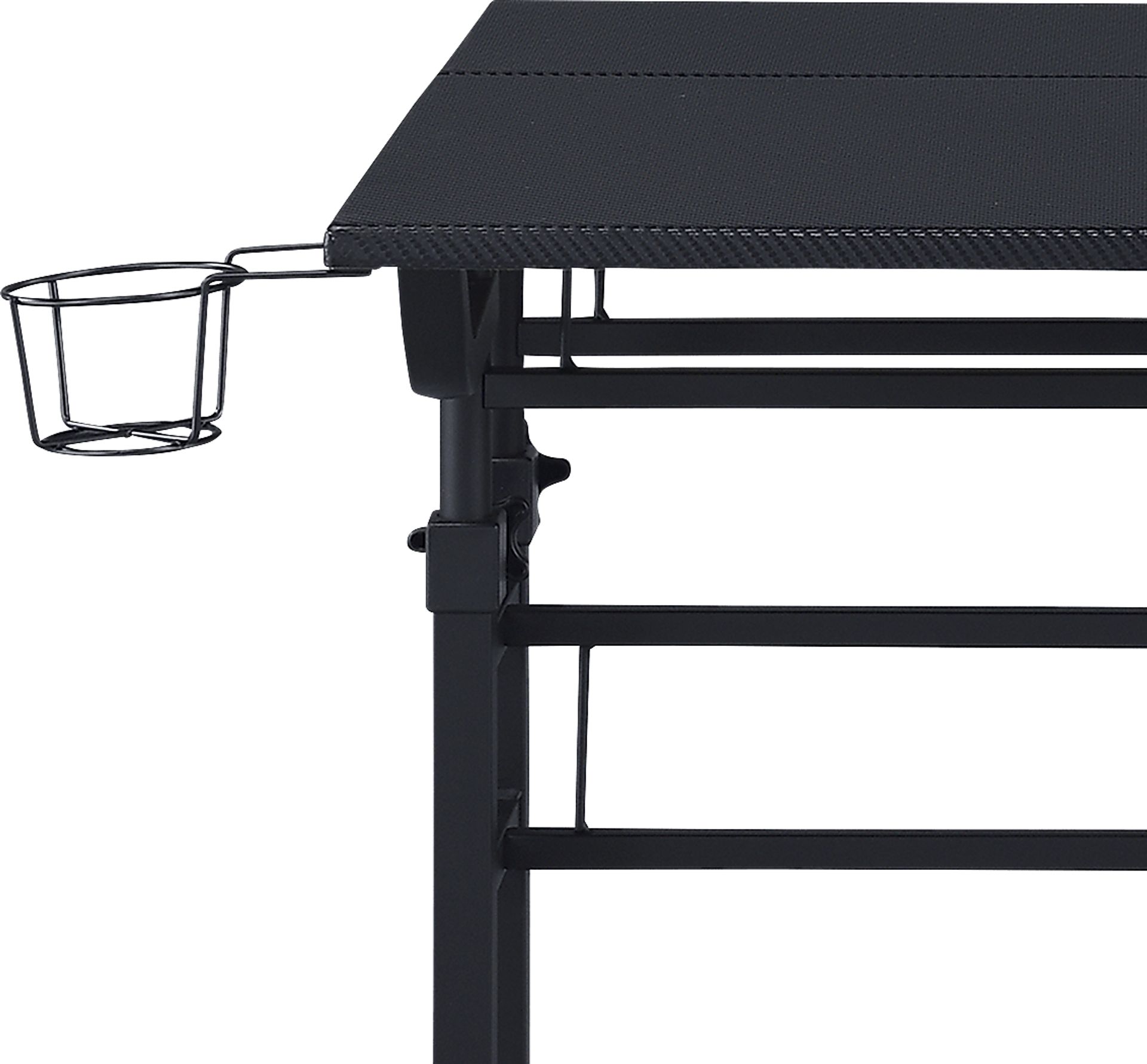Rowson Black Writing Desk - Image 11