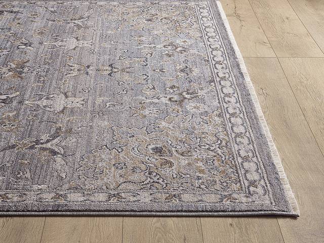 Roxbron Gray 5' x 7'8 Rug - Thumbnail - Image 3