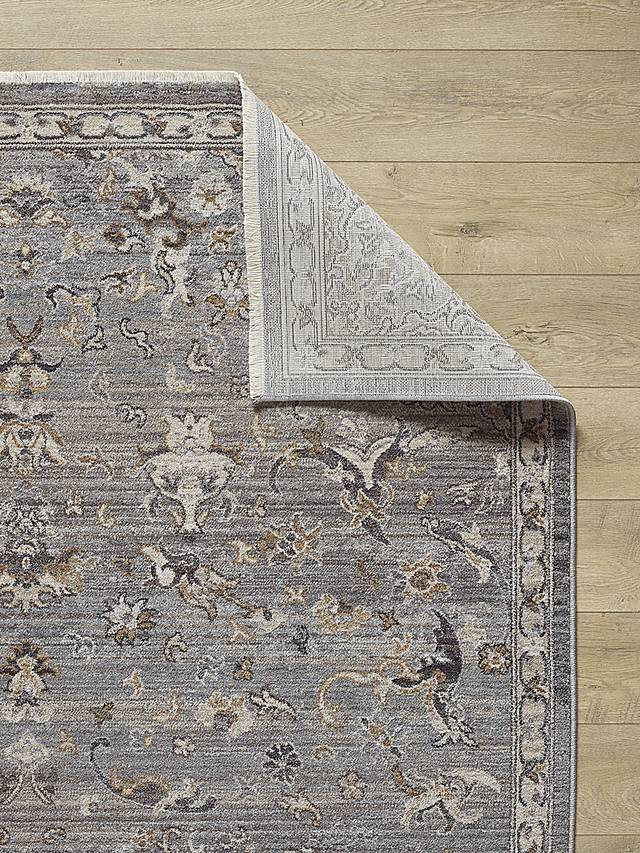 Roxbron Gray 5' x 7'8 Rug - Thumbnail - Image 4
