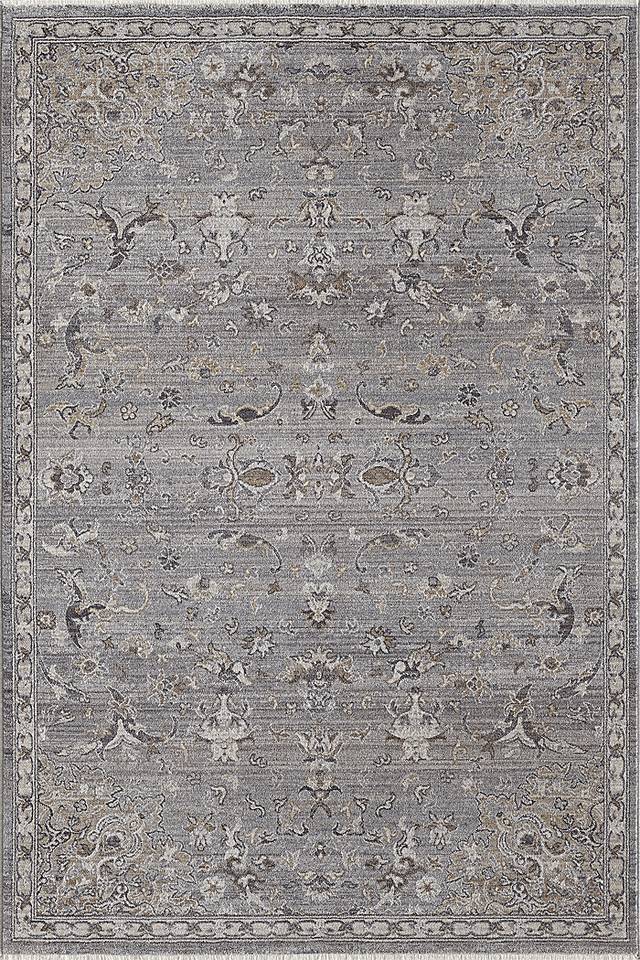 Roxbron Gray 5' x 7'8 Rug - Thumbnail - Image 1