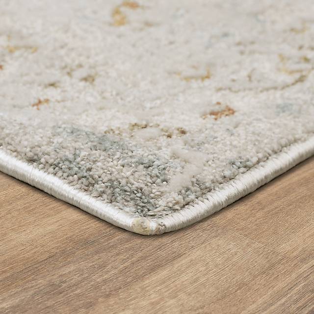 Roxfield Blue 5' x 7'6 Rug - Thumbnail - Image 4