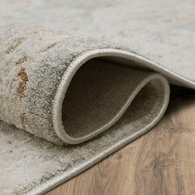 Roxfield Blue 5' x 7'6 Rug - Thumbnail - Image 8