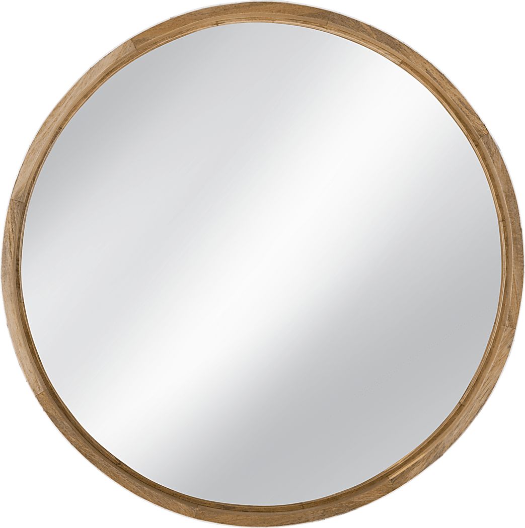 Roxleigh Natural Mirror