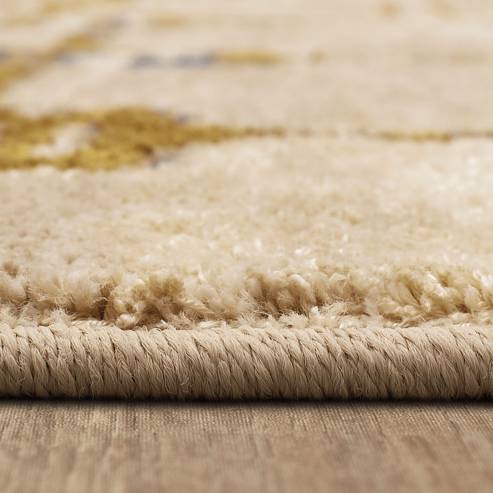 Roxlis Gold 5'3 x 7'10 Rug - Image 5