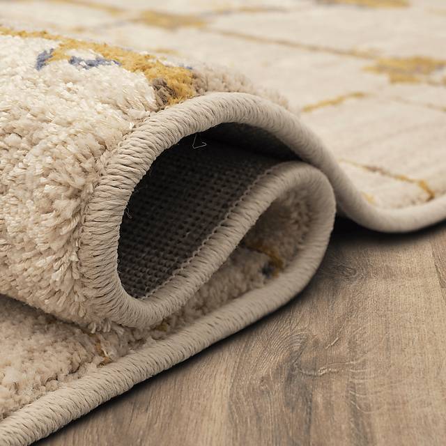 Roxlis Gold 5'3 x 7'10 Rug - Thumbnail - Image 6