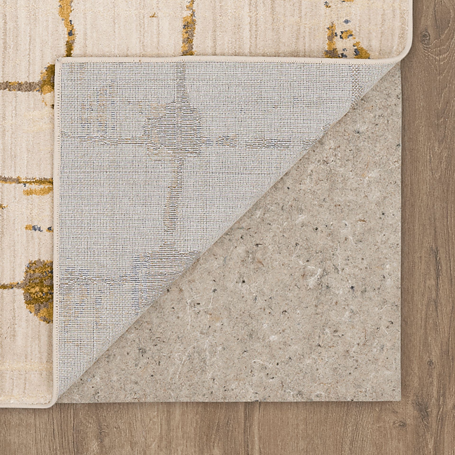 Roxlis Gold 5'3 x 7'10 Rug - Image 7